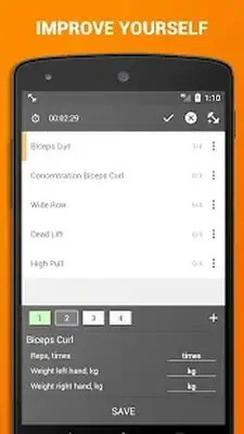 Download Hack Calorie Counter and Exercise Diary XBodyBuild MOD APK? ver. 4.23.1