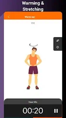 Download Hack Kettlebell workouts for home [Premium MOD] for Android ver. 2.2.5