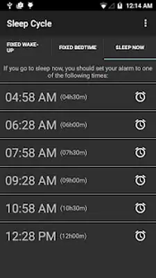 Download Hack Sleep Cycle MOD APK? ver. 1.3.8