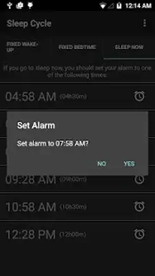 Download Hack Sleep Cycle MOD APK? ver. 1.3.8