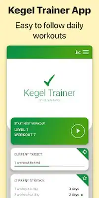 Download Hack Kegel Trainer MOD APK? ver. 8.3.1