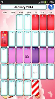 Download Hack Woman diary (calendar) [Premium MOD] for Android ver. 3.2.3