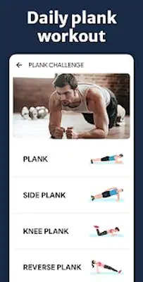 Download Hack Plank Challenge: Core Workout MOD APK? ver. 1.1.8