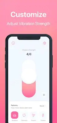 Download Hack Strong Vibrator by iVibrate MOD APK? ver. 1.1.2