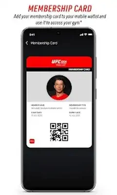 Download Hack UFC GYM ME [Premium MOD] for Android ver. 2.5