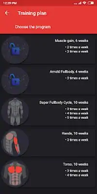 Download Hack Gym Workout Plan for Weight Training MOD APK? ver. 1.1.2.9.190