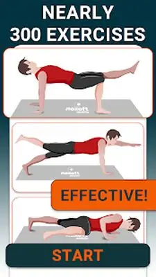 Download Hack Leg Workouts [Premium MOD] for Android ver. 2.4.3