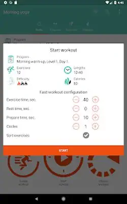 Download Hack Yoga daily workout for flexibility and stretch MOD APK? ver. 2.5