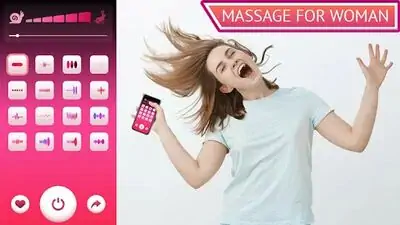 Download Hack Massager vibration app massage vibration for women [Premium MOD] for Android ver. 6.0