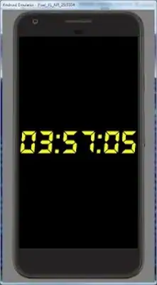 Download Hack Simple Big Digital Clock with Metronome and Timer MOD APK? ver. 1.34
