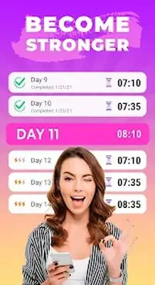 Download Hack Pilates workout routine－Fitness exercises at home [Premium MOD] for Android ver. 2.5.2