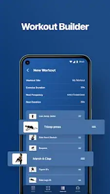 Download Hack Fitify: Workout Routines & Training Plans MOD APK? ver. Varies with device