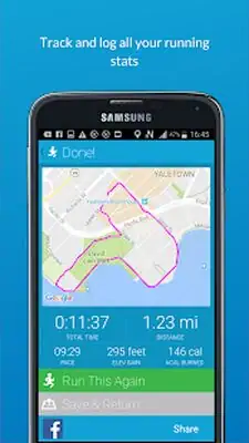 Download Hack RunGo: voice-guided run routes MOD APK? ver. 2.83