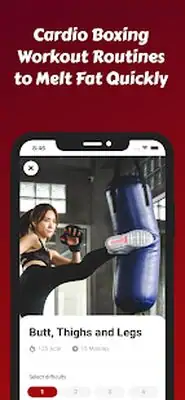 Download Hack Cardio Boxing Workout MOD APK? ver. 1.0