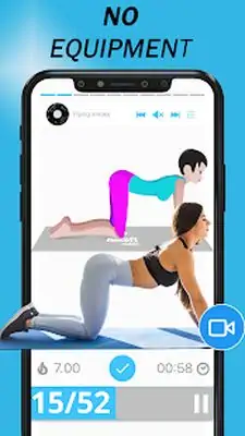Download Hack Bigger Butt Workouts :Best Butt and Leg Exercises MOD APK? ver. 15.3.0
