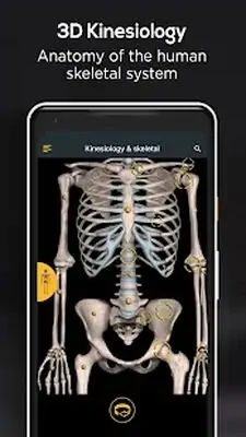 Download Hack Anatomy by Muscle & Motion MOD APK? ver. 2.2.8