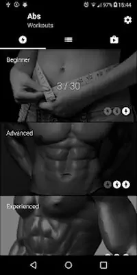 Download Hack Six Pack in 30 Days. Abs Home Workout [Premium MOD] for Android ver. 1.16