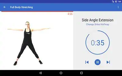 Download Hack Flexibility Training & Stretching Exercise at Home MOD APK? ver. 1.6.10