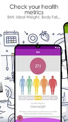 Download Hack Weight and Measures Tracker [Premium MOD] for Android ver. 1.11.0