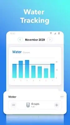 Download Hack Nutrilio: Food Journal, Water & Weight Tracking [Premium MOD] for Android ver. 1.9.1