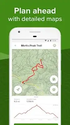 Download Hack AllTrails: Hiking, Running & Mountain Bike Trails MOD APK? ver. 14.4.0