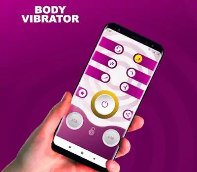 Download Hack Strong massager – Body vibrator MOD APK? ver. 1.0.3