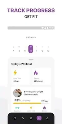 Download Hack My Coach: Home Workout and Fitness to Lose Weight MOD APK? ver. 3.6.3