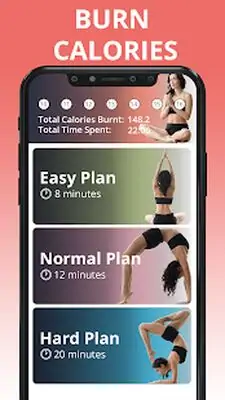 Download Hack Yoga for Weight Loss-Yoga Daily Workout MOD APK? ver. 1.7.0