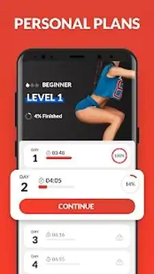 Download Hack Butt Workout & Leg Workout [Premium MOD] for Android ver. 1.0.10