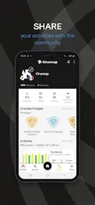Download Hack Kinomap [Premium MOD] for Android ver. 2.43.2