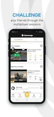 Download Hack Kinomap [Premium MOD] for Android ver. 2.43.2