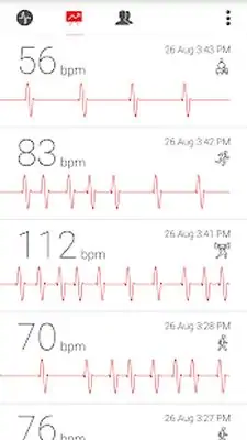 Download Hack Cardiograph [Premium MOD] for Android ver. Varies with device