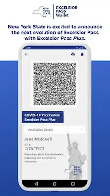 Download Hack NYS Excelsior Pass Wallet [Premium MOD] for Android ver. 2.9.0