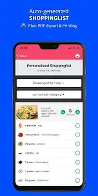 Download Hack Low Carb Manager: Recipes, Meal Plan, Carb Counter MOD APK? ver. 2.9.2