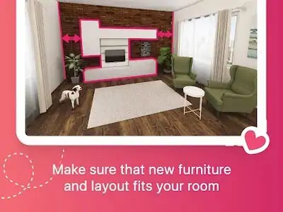 Download Hack Room Planner: Home Interior 3D [Premium MOD] for Android ver. 1069