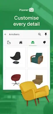 Download Hack Planner 5D: Design Your Home [Premium MOD] for Android ver. 1.26.35