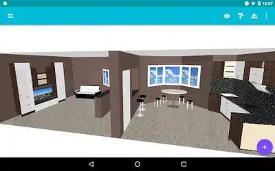 Download Hack My Kitchen: 3D Planner MOD APK? ver. 1.18.2