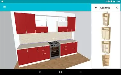 Download Hack My Kitchen: 3D Planner MOD APK? ver. 1.18.2