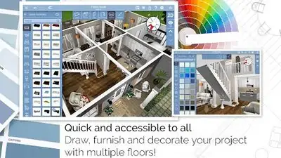 Download Hack Home Design 3D MOD APK? ver. 4.5.5