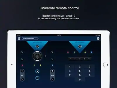 Download Hack Universal remote control for smart TVs MOD APK? ver. 2.1