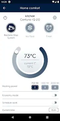 Download Hack Home Comfort: climatic appliances [Premium MOD] for Android ver. 0.0.21