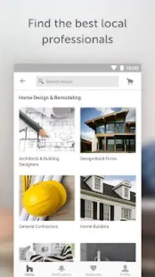 Download Hack Houzz [Premium MOD] for Android ver. 22.2.15