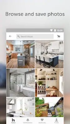 Download Hack Houzz [Premium MOD] for Android ver. 22.2.15