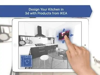 Download Hack Kitchen Design: 3D Planner MOD APK? ver. 1068