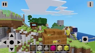 Download Hack MiniCraft Survival Games [Premium MOD] for Android ver. 5
