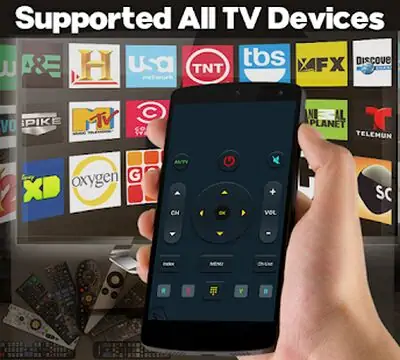 Download Hack Universal Smart tv Remote Ctrl [Premium MOD] for Android ver. 4.0.1