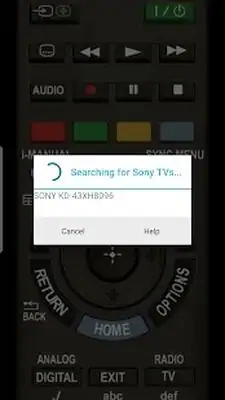 Download Hack Smart TV Remote for Sony TV MOD APK? ver. 1.1.8-release