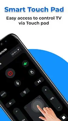 Download Hack Smart TV Remote Control for tv [Premium MOD] for Android ver. 1.0.9