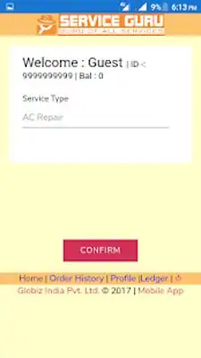 Download Hack Service Guru: Electrician, Plumber, AC Repair App [Premium MOD] for Android ver. 8.0