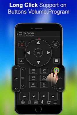 Download Hack TV Remote for Panasonic (Smart TV Remote Control) MOD APK? ver. 1.40